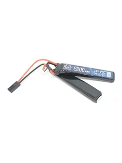 Аккумулятор Li-Po 7.4V 2200mah 15C Nunchuck