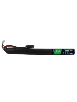 Аккумулятор Li-Ion 11.1V 2000mah 15C Stick