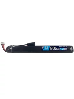 Аккумулятор Li-Po 11.1V 1200mah 20C AK