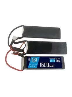 Аккумулятор Li-Po 11.1V 1600mah 20C Triple