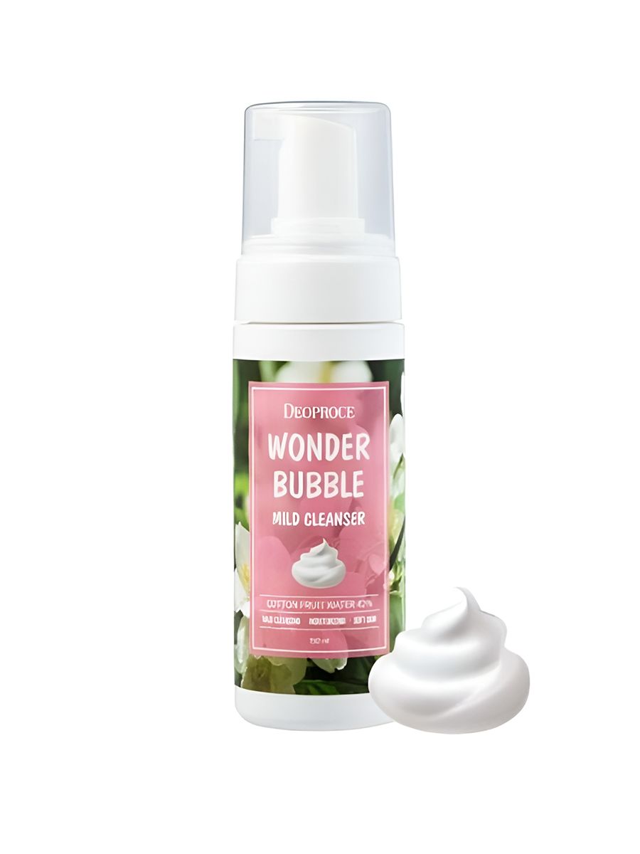 Wonder bubble