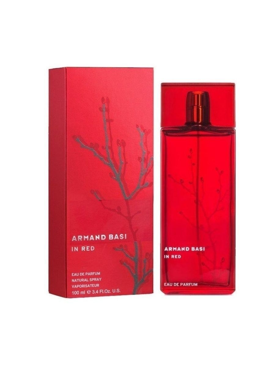 Basi in red отзывы. Armand basi in Red (w) EDT 100 ml. Armand basi in Red w EDP 50 ml. A. basi in Red w EDP 30 ml красная. Armand basi in Red EDT 100ml (l).