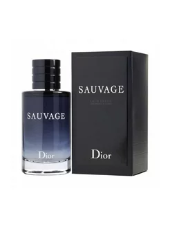 Sauvage Christian Dior