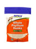 Порошок из шелухи семян подорожника 454г Psyllium клетчатка бренд NOW FOODS продавец Продавец № 1057399