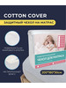 Защитный чехол на матрас Cotton Cover 180х200 бренд Аскона Век продавец Продавец № 863921