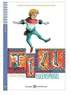 Till Eulenspiegel [A2] Книга на немецком языке