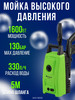 Мойка высокого давления АМ-1600 минимойка 58224 бренд Сибртех продавец Продавец № 140333