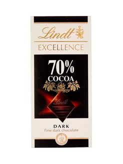 Темный шоколад Excellence 70% Какао, 100 г