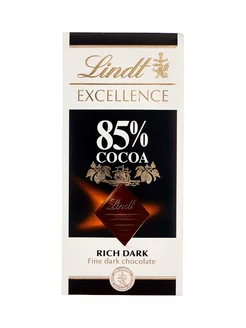 Темный Шоколад Excellence 85% какао, 100 г