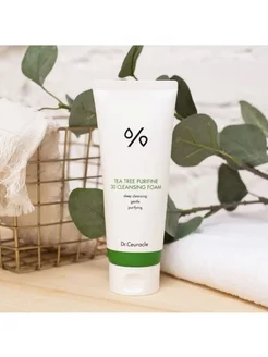 Пенка для умывания Tea Tree Purifine 30 Cleansing Foam