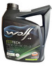 Моторное масло EcoTech 5W-30 D1-3 4л бренд wolf lubricants продавец Продавец № 611778