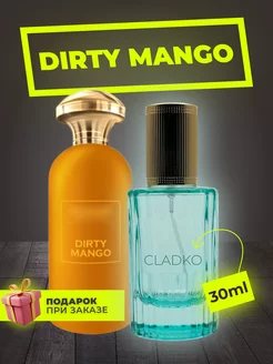 Распив духов по мотивам Richard Dirty Mango