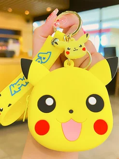 кошелек пикачу покемон, pokemon pikachu