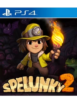 Игра Spelunky 2 PS4 PS5