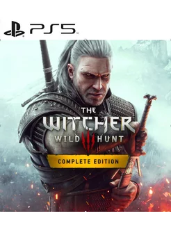 Игра The Witcher 3 Wild Hunt – Complete Edition PS4 PS5