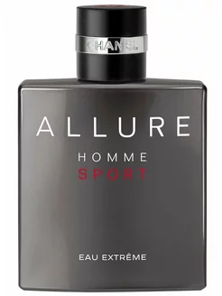 chanel allure Homme Sport Шанель аллюр хом спорт 100 мл