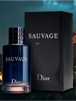 dior sauvage 100 ml диор саваж мужские