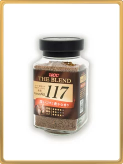 Растворимый кофе The Blend 117 90 гр