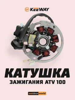 Катушка зажигания ATV