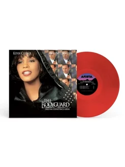 Whitney Houston. Bodyguard (Limited Red Vinyl) (LP)