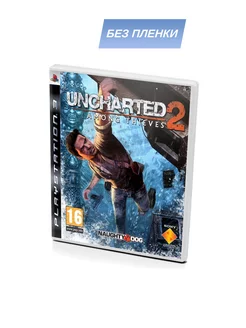 Uncharted 2 Among Thieves (PS3, без пленки, рус.)