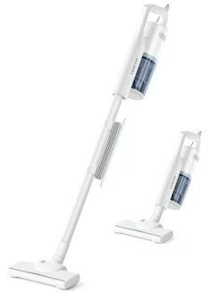 Вертикальный пылесос S10 Vacuum Cleaner White