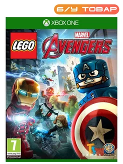 XBOX ONE Lego Marvel Мстители (Avengers) (русские субтитры)