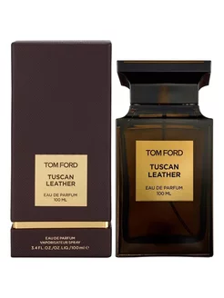 Tom Ford Tuscan Leather унисекс парфюмерная вода 100мл