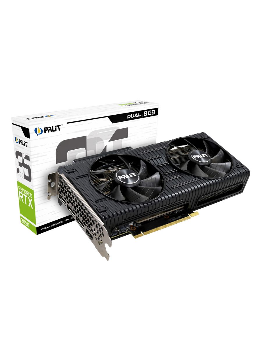 Geforce 3050 dual