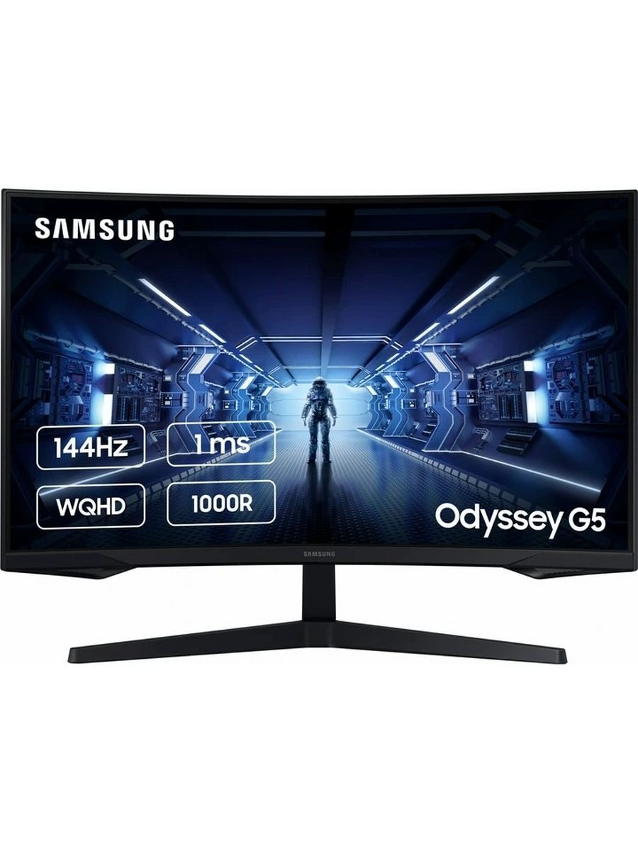 Samsung odyssey g5 c27g55tqbi