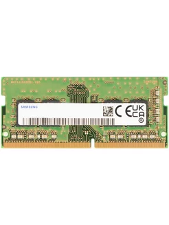 Модуль памяти 8ГБ DDR4 3200MHz M471A1K43EB1-CWE SODIMM 1x8ГБ