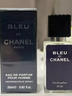 Духи мини Bleu de Chanel Parfum 25 мл