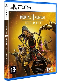 Mortal Kombat 11 Ultimate (русские субтитры)