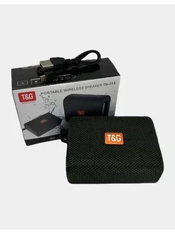 Портативная Bluetooth колонка T&G TG-313