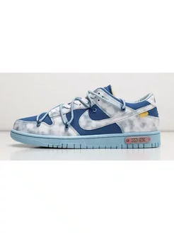 Кроссовки SB Dunk Low x Off White 05 of 50