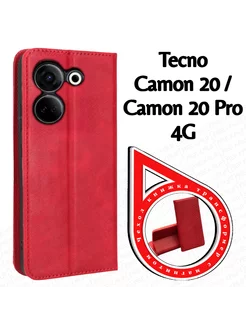 Чехол книжка на Tecno Camon 20 Camon 20 Pro 4G (CK6,CK7n)