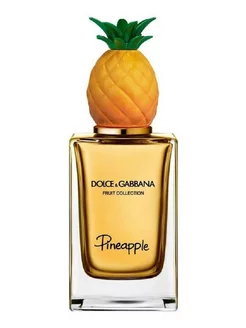 dolce gabbana духи Fruit Collection Pineapple духи ананас