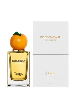 Dolce & Gabbana Orange духи дольче габбана апельсин