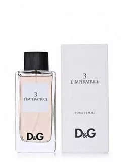 DOLCE & GABBANA Imperatrice