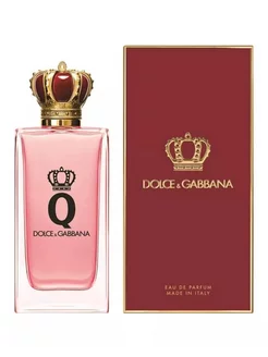 Дольче Духи Dolce & Gabbana Q by Dolce & Gabbana