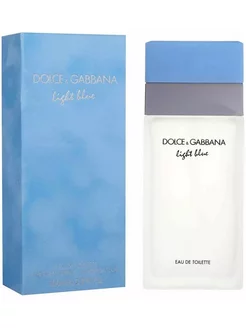 DOLCE GABBANA Light blue Дольче Габбана Лайт Блю 100мл