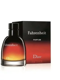 Christian Dior Fahrenheit Le Parfum 75 мл