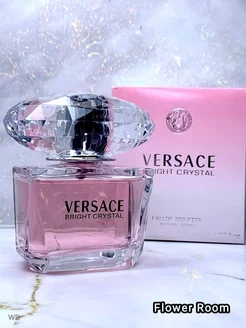 Versace Bright Crystal 90мл