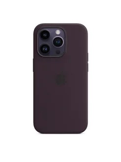 Чехол для iPhone 14 Pro Max Silicone Case with MagSafe