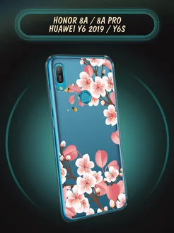 Чехол на Honor 8A 8A Pro Y6 2019 Y6s