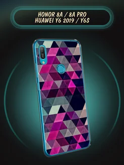 Чехол на Honor 8A 8A Pro Y6 2019 Y6s