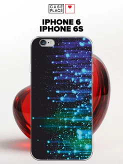 Чехол на iPhone 6 iPhone 6S с рисунком