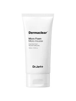 Мягкая пенка умывания Dermaclear Micro Foam 120мл