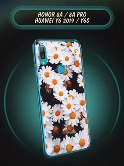 Чехол на Honor 8A 8A Pro Y6 2019 Y6s