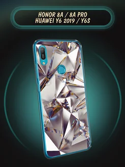 Чехол на Honor 8A 8A Pro Y6 2019 Y6s